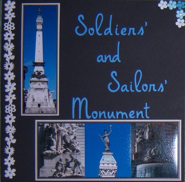 Soldiers&#039; and Sailors&#039; Monument