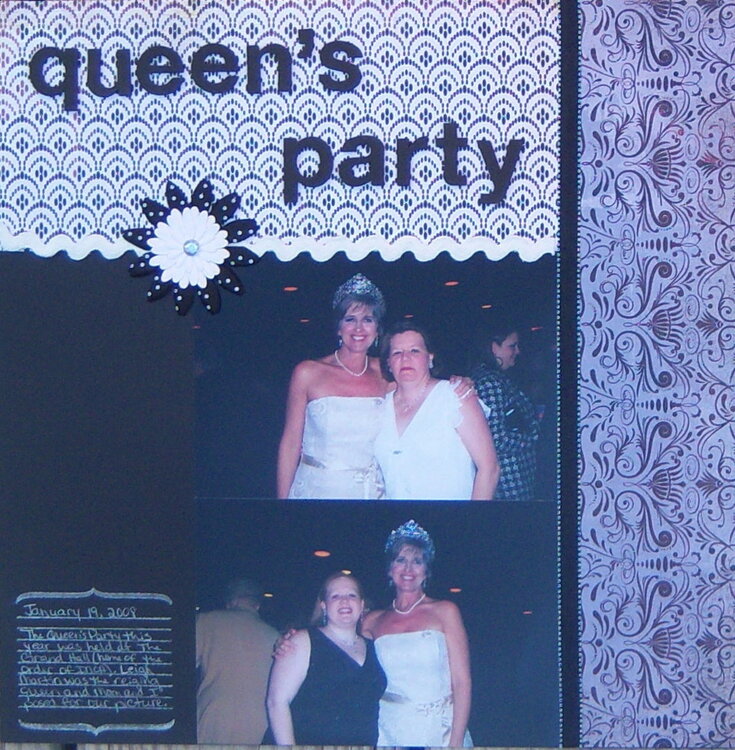 queens party