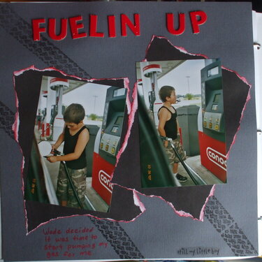 Fuelin&#039; Up