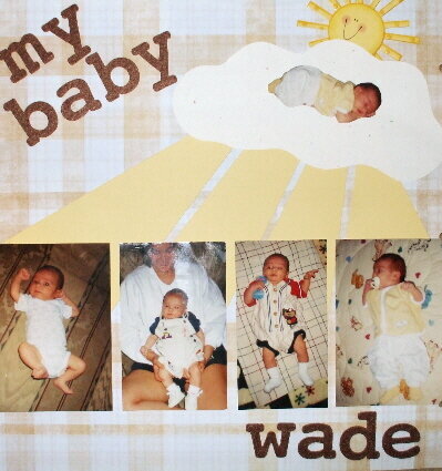 My Baby Wade