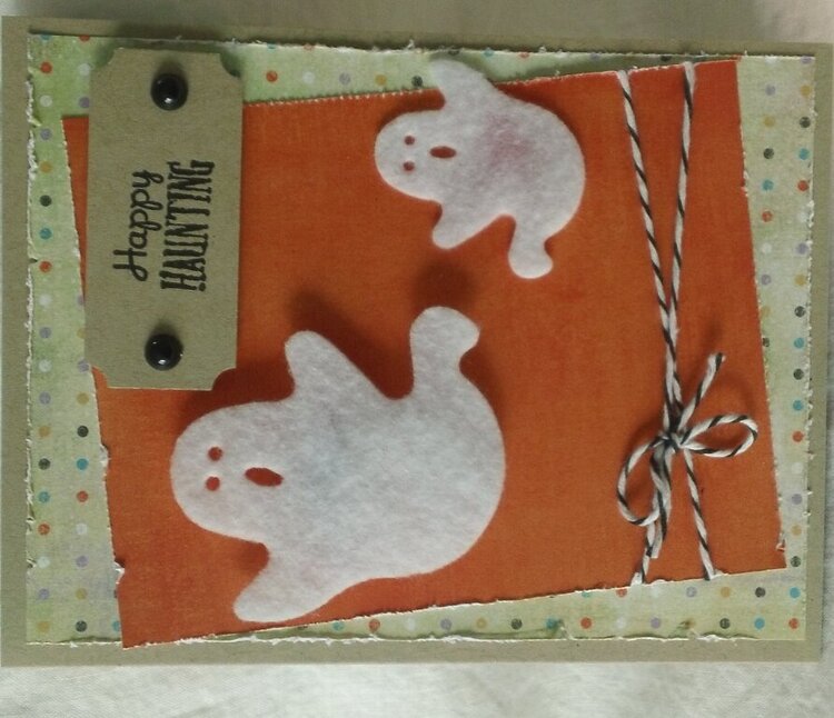 Ghost card #2