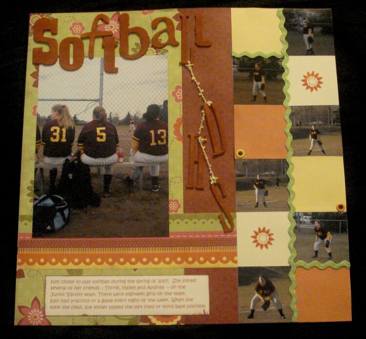 Softball #1