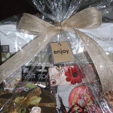 Gift Basket (close up)