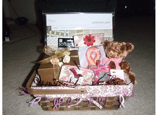 Gift Basket (contents)