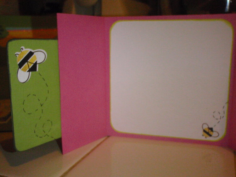 Gate Fold Card (inside)