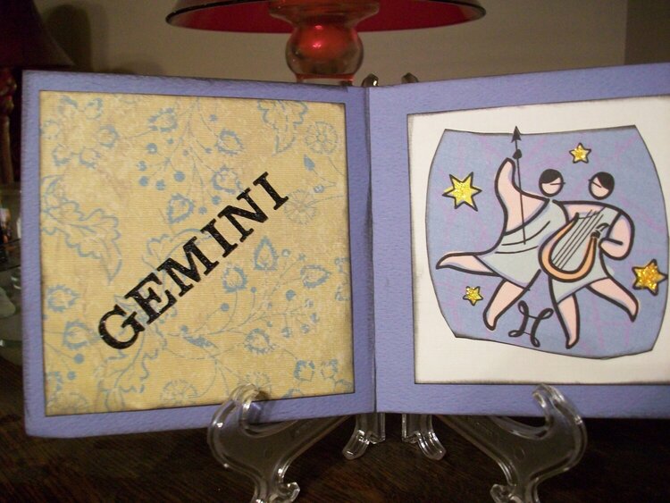 Gemini ATC group 2 #5 (inside)