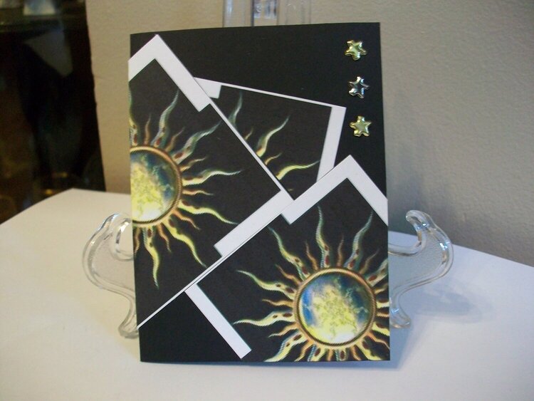Gemini ATC group #6 outisde (reserved for me)