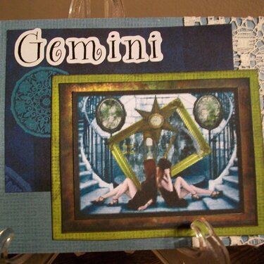 Gemini ATC group 2 #12 (inside)