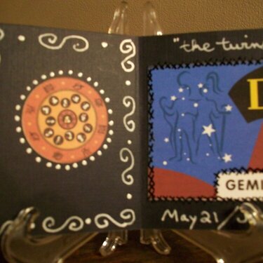 Gemini ATC group 2 #9 (inside)