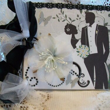 Wedding Paperbag Album