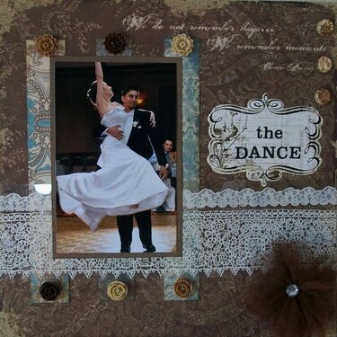 the Dance