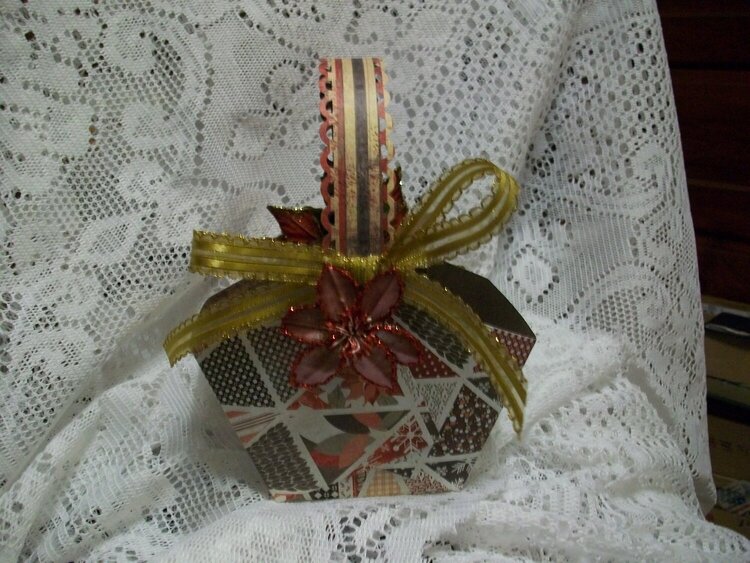 Holiday Basket Swap (back side)