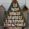 Large Advent Tree Calendar