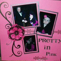 "pretty in pink"