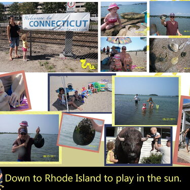 Rhode Island- Part one