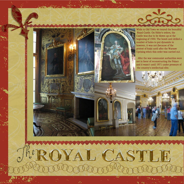 The Royal Castle -part one