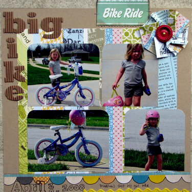 Big Bike {2008}