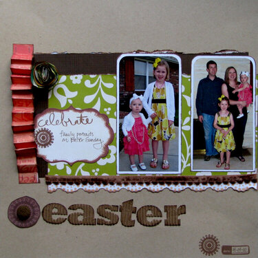 Easter (family portraits 2010)