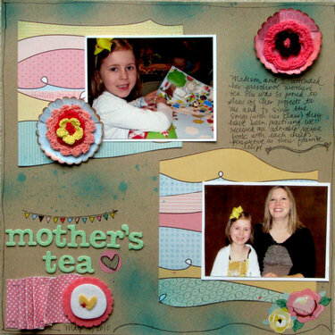 Mother&#039;s Tea {2010}