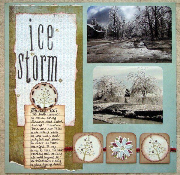 Ice Storm {2007}