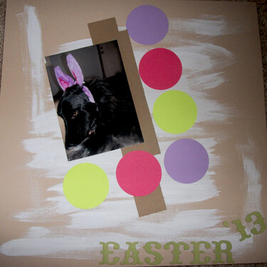 Easter &#039;13