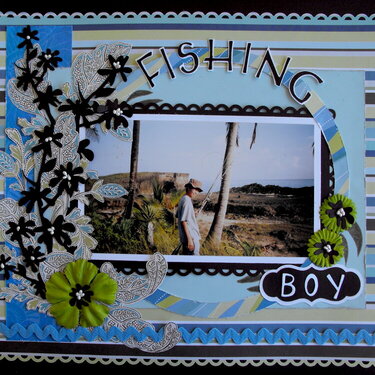 FISHING BOY