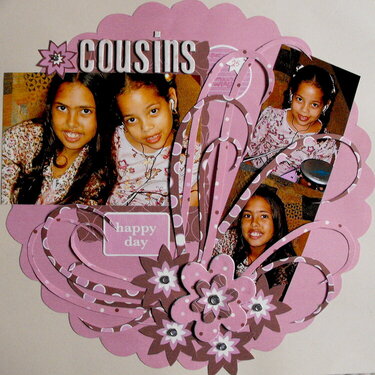 COUSINS