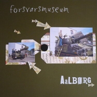 Forsvarmuseum Aalborg
