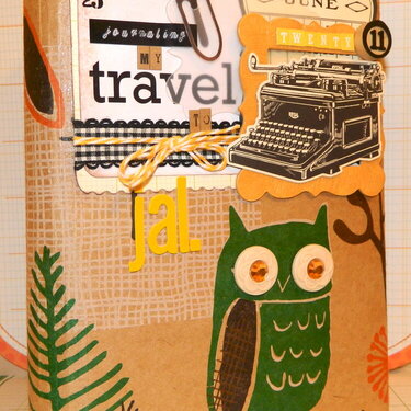Journal of My Travel Book