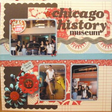 Chicago History Museum Pg1