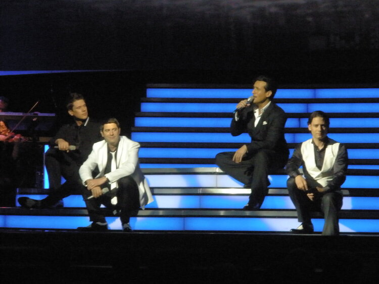 Il Divo Concert