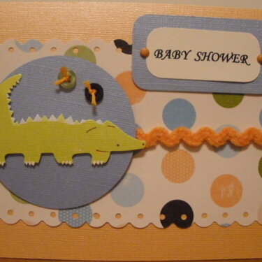 Baby Shower Invitation2