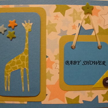 Baby Shower Invitation5