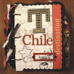 Chile Trip Mini Album 1