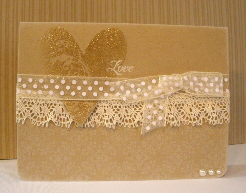 Wedding Card III