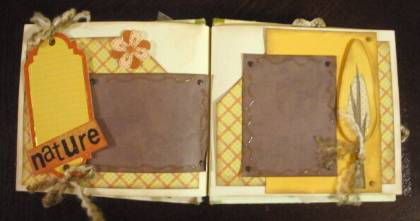 Mini Album made by Melzie