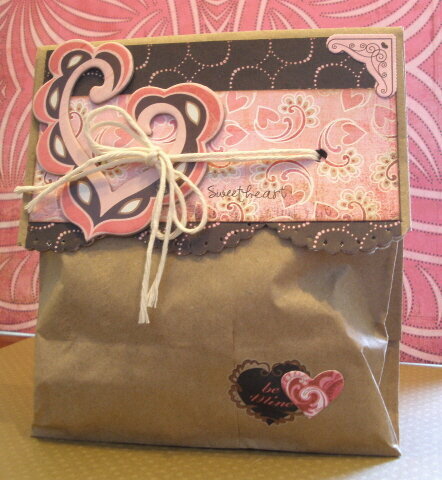 Sweetest day Bag