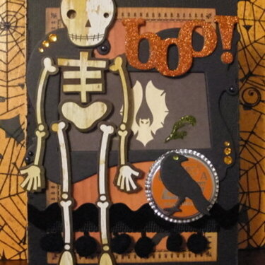 Halloween Card