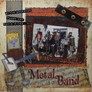 Metal Band