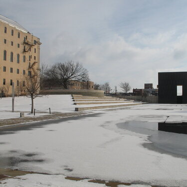 Murrah Memorial