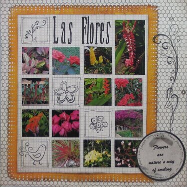 Las Flores