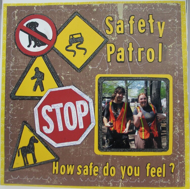 Safety Patrol