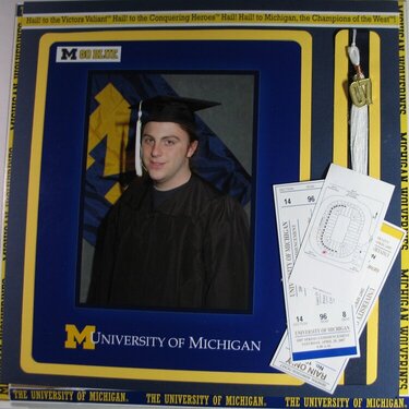 U of M Grad