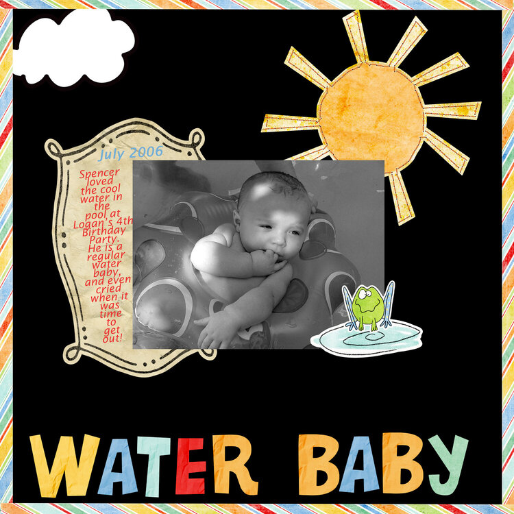 Water Baby