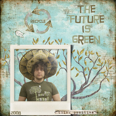 The Future Is Green