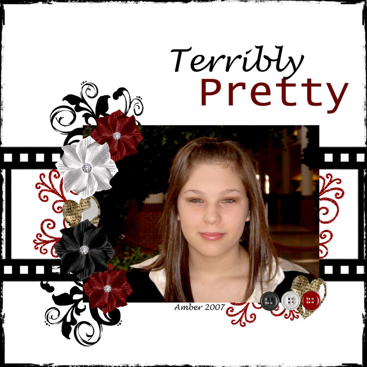 Terribly Pretty