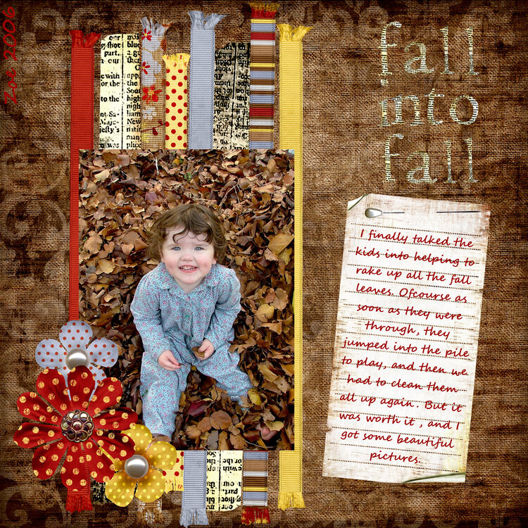 Fall Into Fall