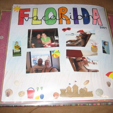 FL vacation 2007