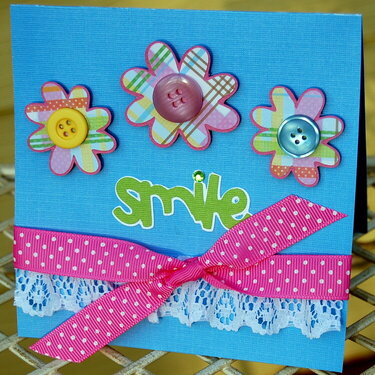 Smile Card