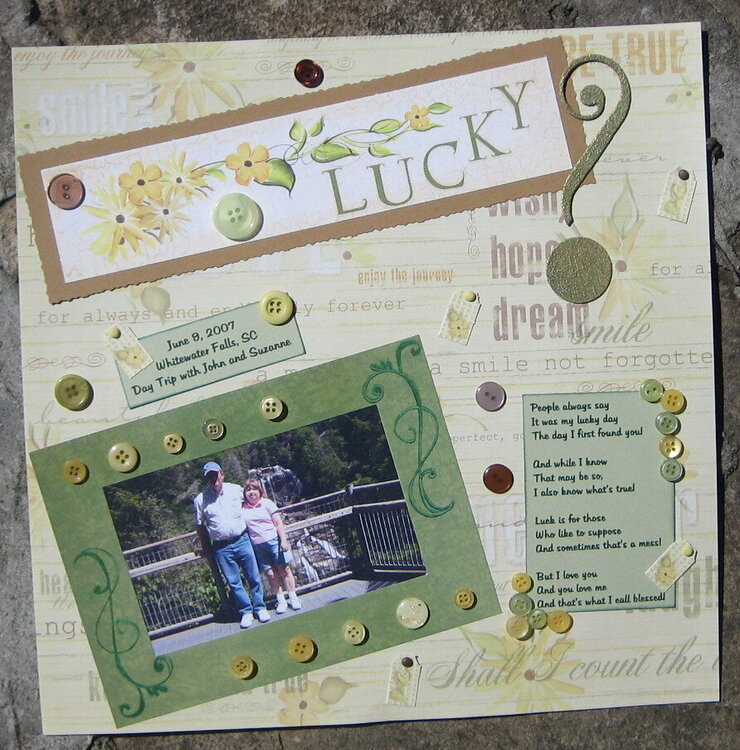 Layout - Lucky - &#039;08